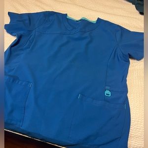 Carhartt Nurse Scrub Tops - Carhartt Force XL
Color: Royal Blue